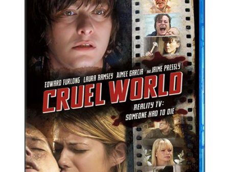 CRUEL WORLD [BLU-RAY] Fashion