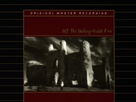 U2 - UNFORGETTABLE FIRE Supply