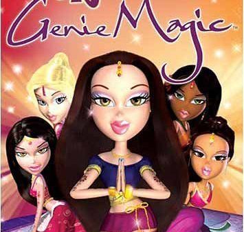 BRATZ: GENIE MAGIC Hot on Sale