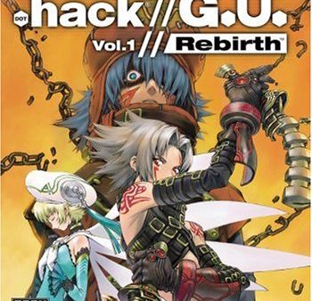 .HACK: G.U., VOL. 1: REBIRTH Discount