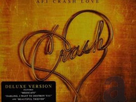 A.F.I.  - CRASH LOVE (DLX W DVD) For Cheap