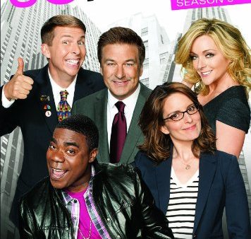 30 ROCK: SEASON SIX For Discount