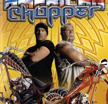 AMERICAN CHOPPER PLAYSTATION 2 Hot on Sale