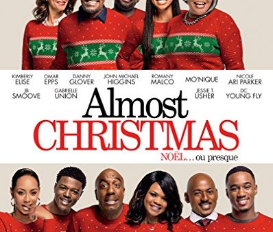 ALMOST CHRISTMAS [BLU-RAY + DVD + DIGITAL HD] on Sale