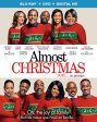 ALMOST CHRISTMAS [BLU-RAY + DVD + DIGITAL HD] on Sale