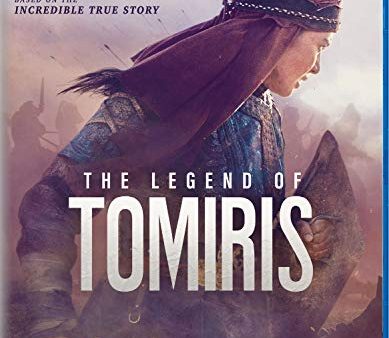 THE LEGEND OF TOMIRIS [BLU-RAY] For Cheap