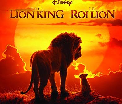 THE LION KING (2019) [4K ULTRA HD + BLU-RAY + DIGITAL] (BILINGUAL) Online