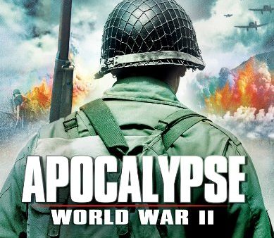 APOCALYPSE  WORLD WAR II [BLU-RAY] Discount