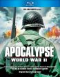 APOCALYPSE  WORLD WAR II [BLU-RAY] Discount