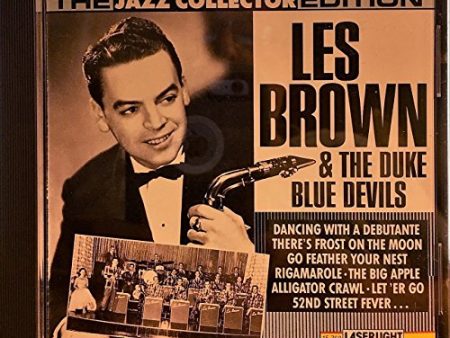 BROWN, LES - JAZZ COLLECTOR EDITION Fashion