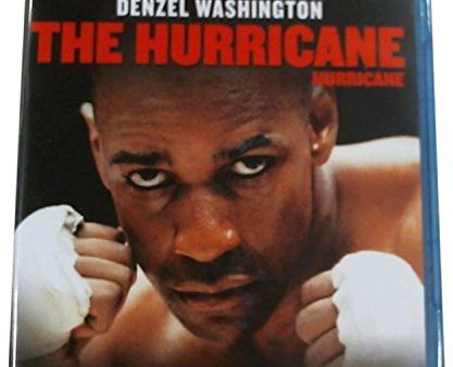 THE HURRICANE   HURRICANE (BILINGUAL) [ BLU-RAY + DIGITAL COPY + ULTRAVIOLET] Online Sale