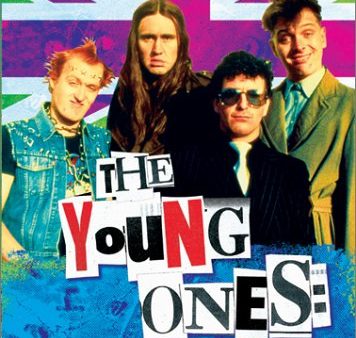 YOUNG ONES: EVERY STOOPID EPISODE [3 DISCS] [IMPORT] Online now