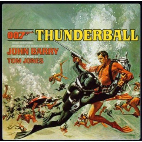 THUNDERBALL   O.S.T. - THUNDERBALL Online Sale