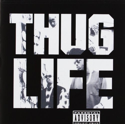 2PAC - THUG LIFE Supply