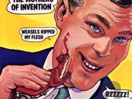 ZAPPA, FRANK - WEASELS RIPPED MY FLESH Discount