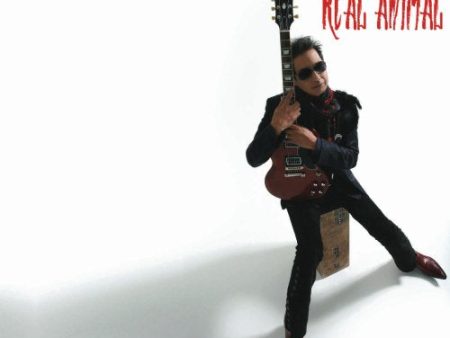 ALEJANDRO ESCOVEDO - REAL ANIMAL Fashion