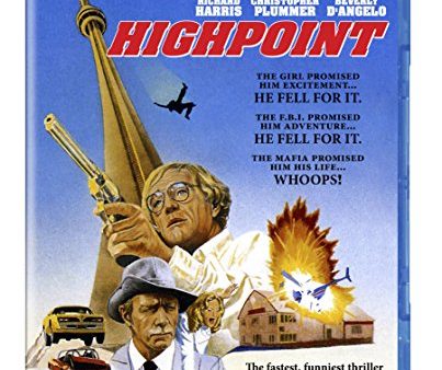 HIGHPOINT [BLU-RAY] Online Sale