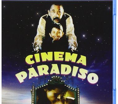 CINEMA PARADISO [BLU-RAY] [IMPORT] For Cheap