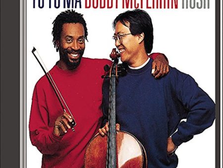 YO-YO MA - HUSH Online Sale