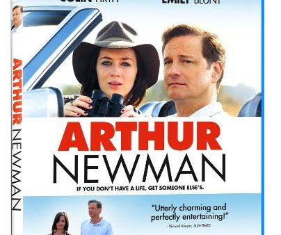 ARTHUR NEWMAN [BLU-RAY] Cheap