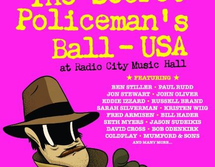 THE SECRET POLICEMANS BALL Online