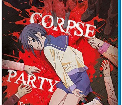 CORPSE [BLU-RAY] Sale