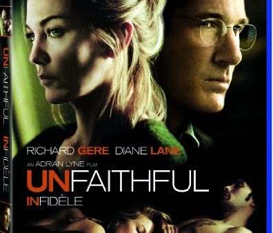 UNFAITHFUL [BLU-RAY] (BILINGUAL) For Cheap