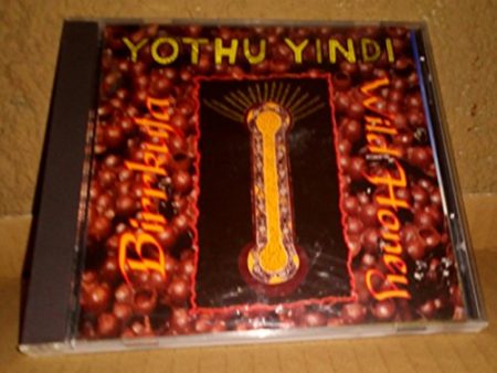 YOTHU YINDI  - BIRRKUTA (WILD HONEY) Supply