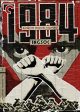 1984  - DVD-CRITERION COLLECTION For Discount