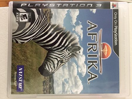 AFRIKA (PS3) Fashion