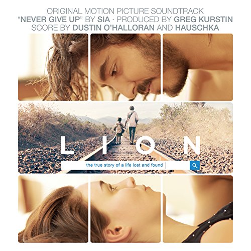 DUSTIN O HALLORAN & HAUSCHKA - LION (ORIGINAL MOTION PICTURE SOUNDTRACK) Hot on Sale