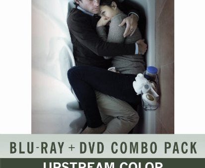 UPSTREAM COLOR [BLU-RAY + DVD] Cheap