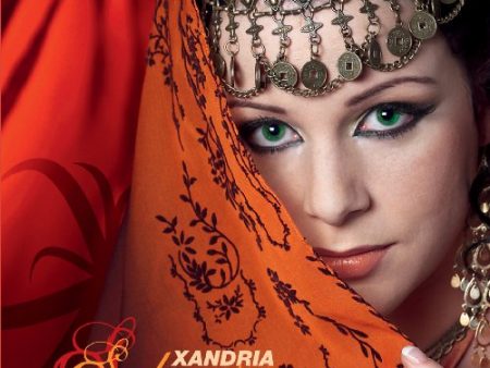 XANDRIA - SALOME - THE SEVENTH VEIL For Cheap