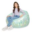 Inflatable Fairy Garden Chair Supply