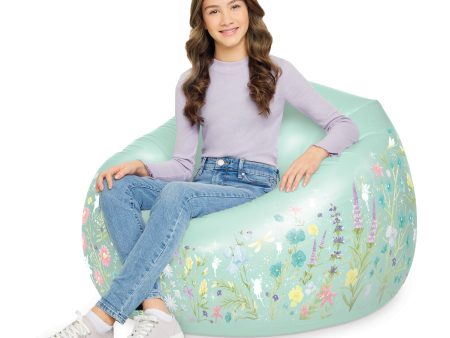 Inflatable Fairy Garden Chair Supply