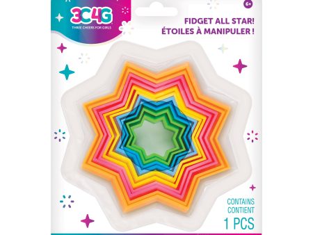 Fidget All Star! Sale