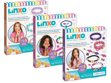 LinXo™ Jewelry Design Set Style sold separately For Cheap