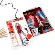 Disney Descendants: The Rise of Red LED Light Board Fashion Sketching Set Online now