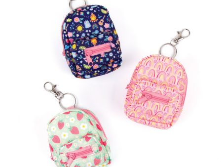 Mini Backpack with Stationery Sale