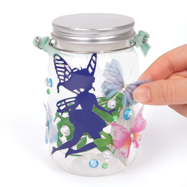 Fairy Garden DIY Wish Light 2 Pack on Sale