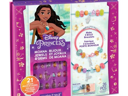 Disney Princess Moana Jewels and Gems For Sale