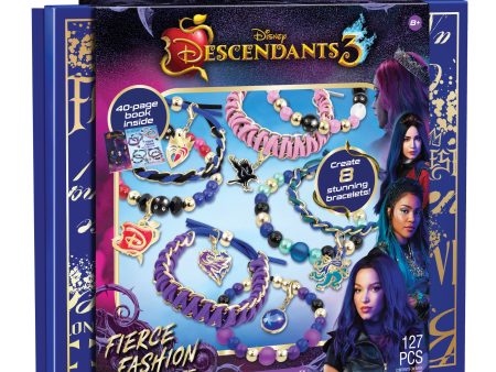 Disney Descendants 3 Fierce Fashion Bracelets Online Sale