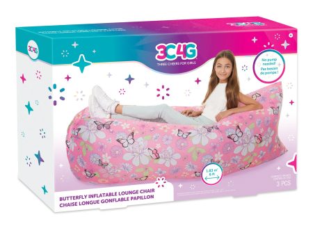 Butterfly Inflatable Lounge Chair Cheap