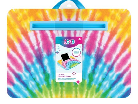 Tie Dye Lap Desk Online Hot Sale