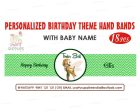 Tinkerbell Theme Hand Band For Discount