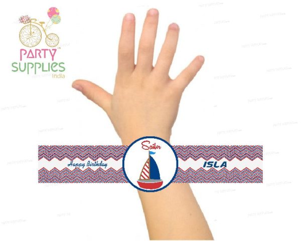 Sailor Theme Hand Band For Sale