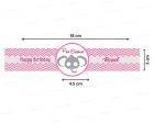 Pink Elephant Theme Hand Band Discount