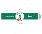 Little Krishna Theme  Hand Band Hot on Sale