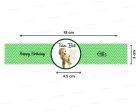 Tinkerbell Theme Hand Band For Discount