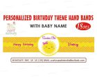 Sunshine Girl Theme Hand Band Online Hot Sale